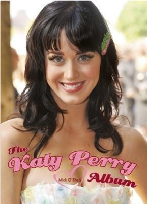 Vorderes Coverbild The Katy Perry Album