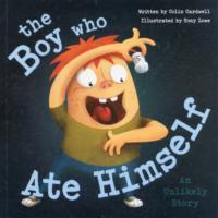 Vorderes Coverbild The Boy Who Ate Himself