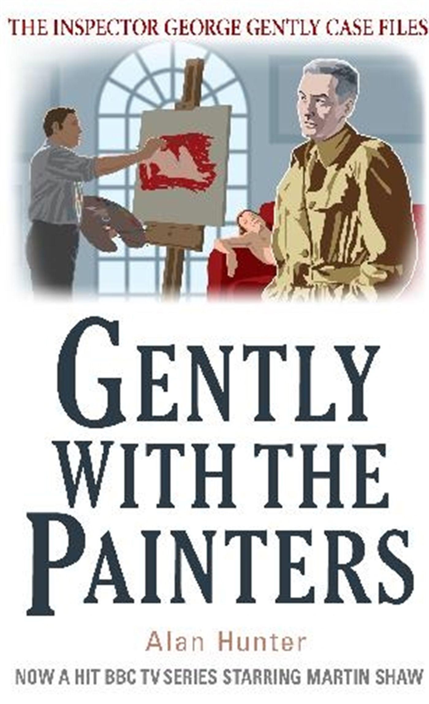 Vorderes Coverbild Gently with the Painters