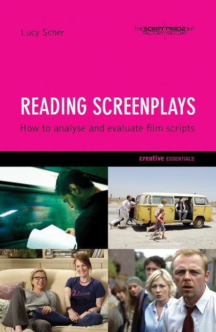 Vorderes Coverbild Reading Screenplays