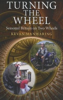 Vorderes Coverbild Turning the Wheel