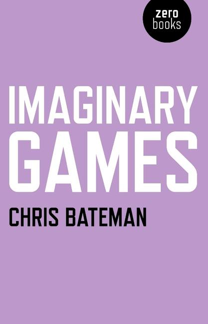 Vorderes Coverbild Imaginary Games