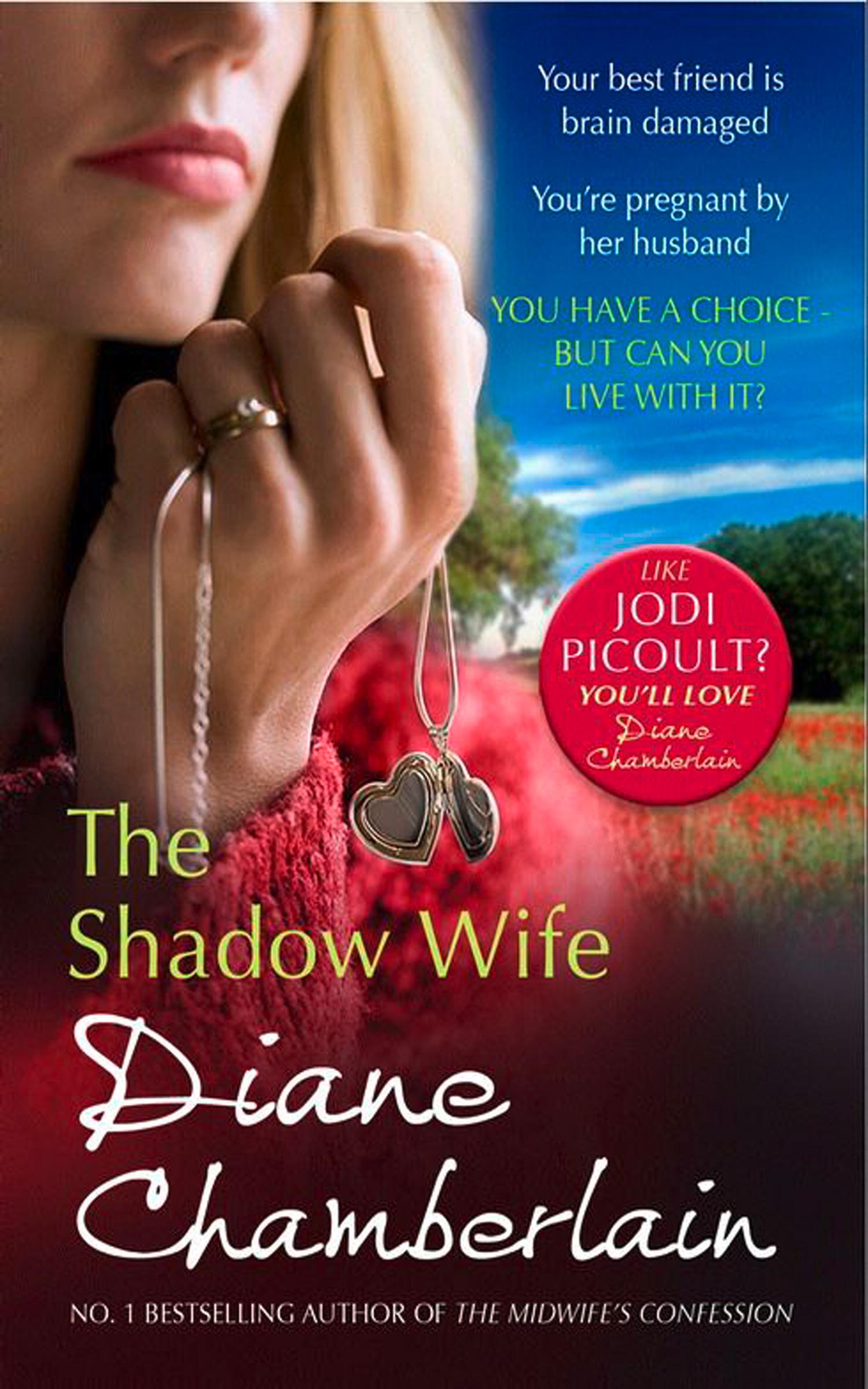 Vorderes Coverbild The Shadow Wife