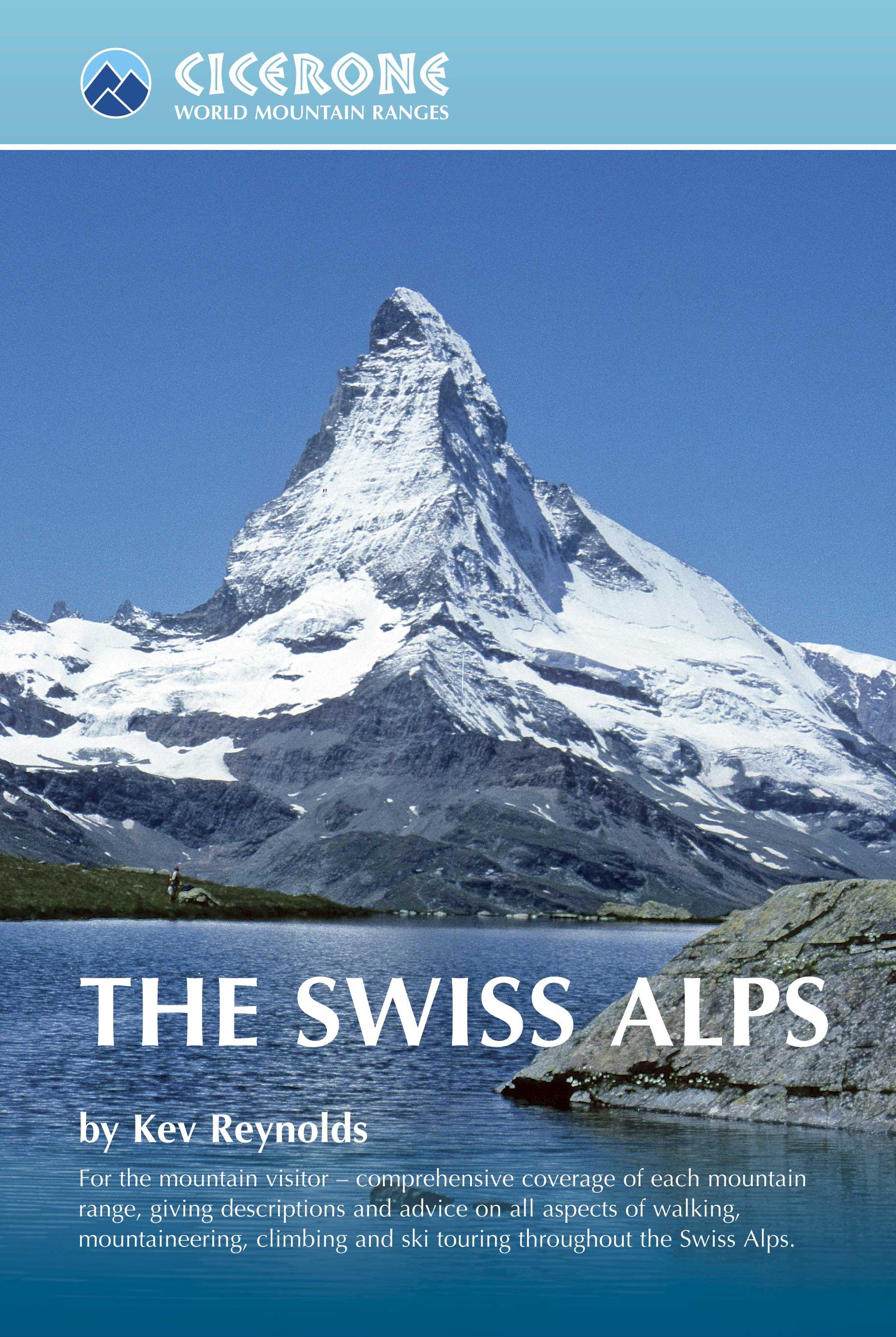 Vorderes Coverbild The Swiss Alps