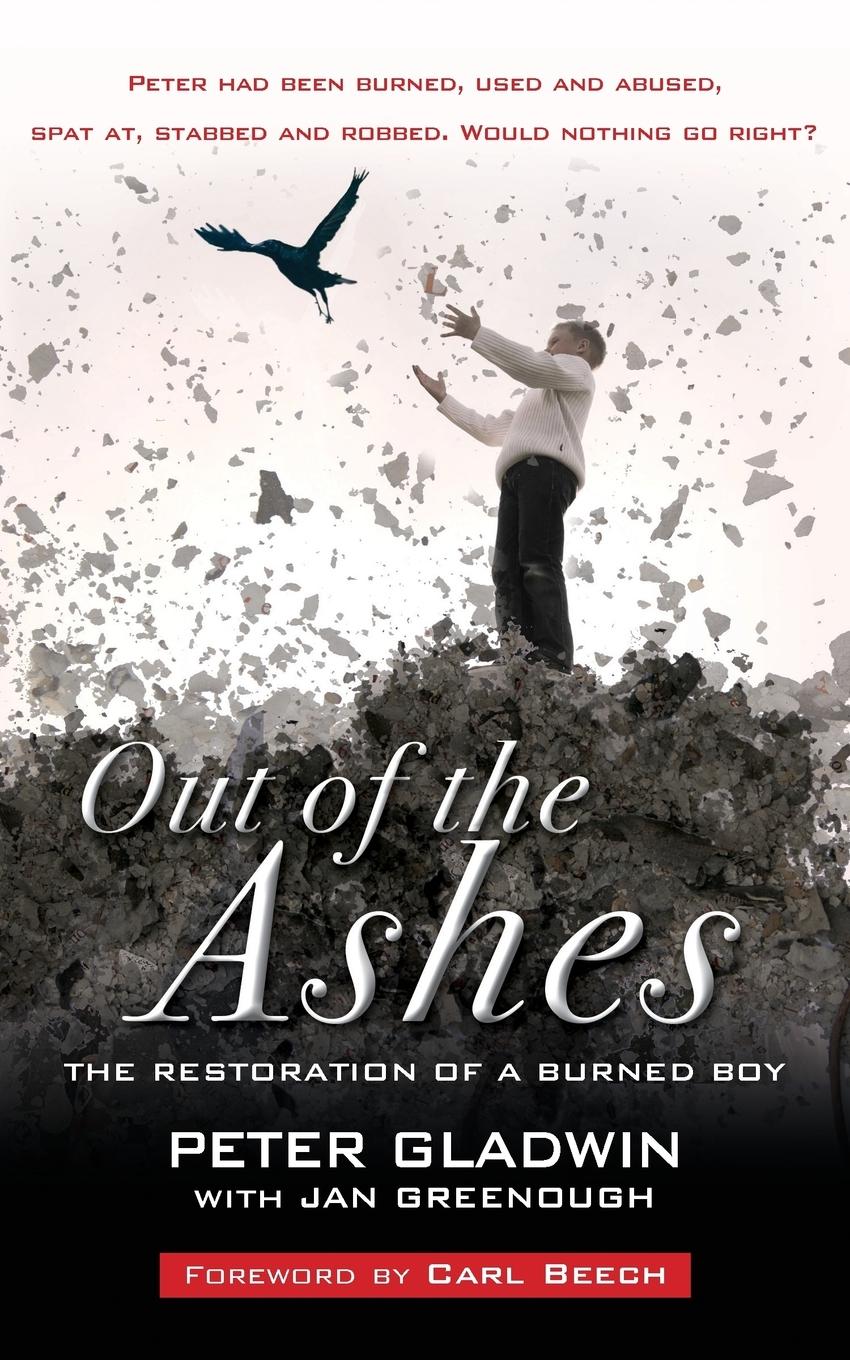 Vorderes Coverbild Out of the Ashes