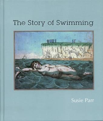 Vorderes Coverbild The Story of Swimming