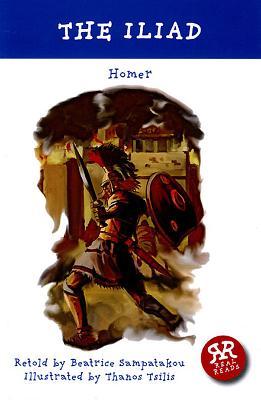 Vorderes Coverbild The Iliad