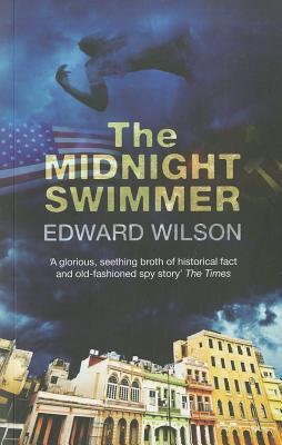 Vorderes Coverbild The Midnight Swimmer