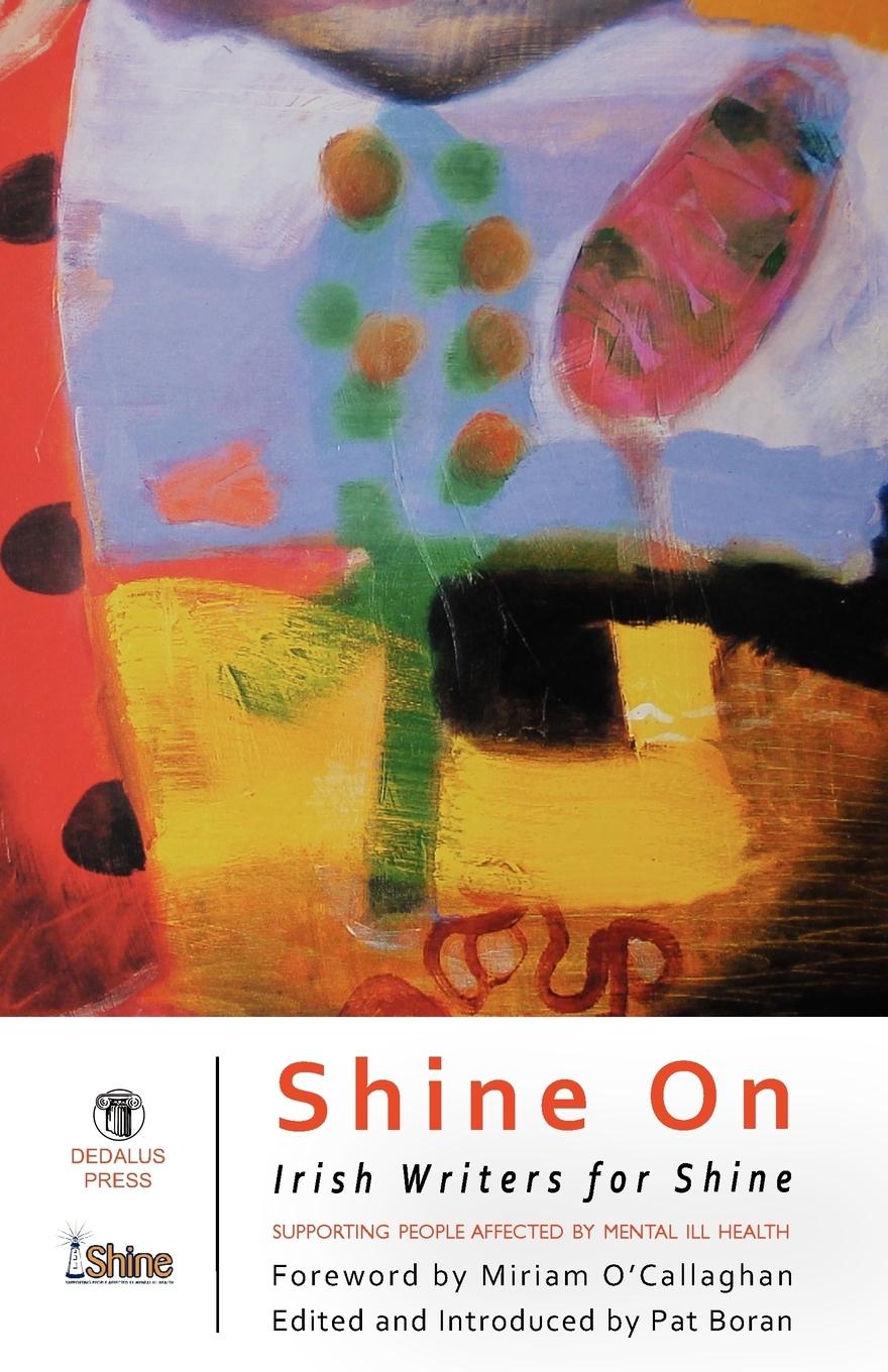 Vorderes Coverbild Shine on: Irish Writers for Shine Anthology