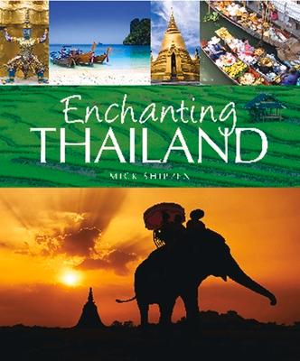 Vorderes Coverbild Enchanting Thailand