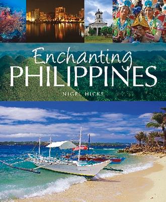 Vorderes Coverbild Enchanting Philippines