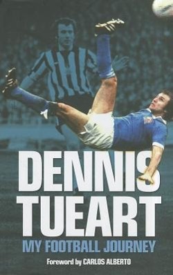 Vorderes Coverbild Dennis Tueart