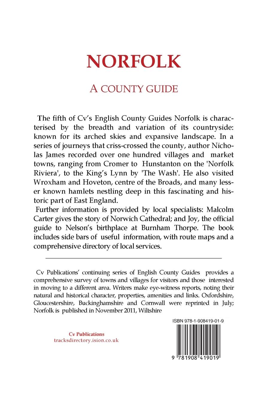 Rückseitencover Norfolk