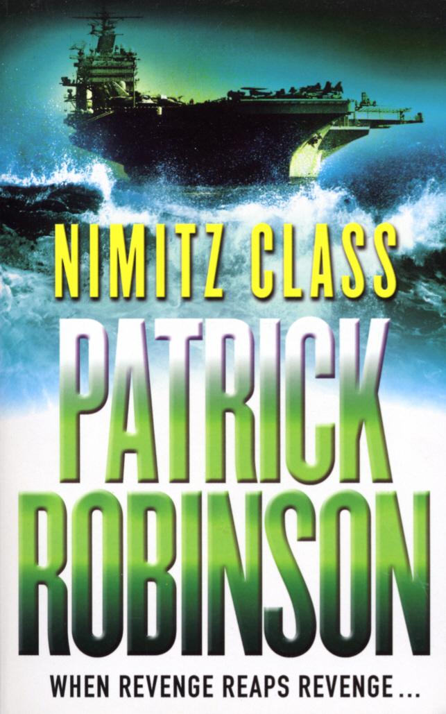 Vorderes Coverbild Nimitz Class