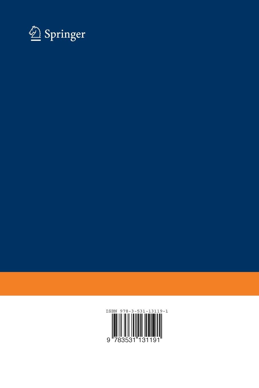 Rückseitencover Inszenierungsgesellschaft