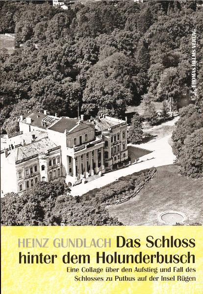 Vorderes Coverbild Das Schloß hinter dem Holunderbusch