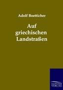 Vorderes Coverbild Auf griechischen Landstraßen