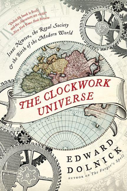 Vorderes Coverbild The Clockwork Universe