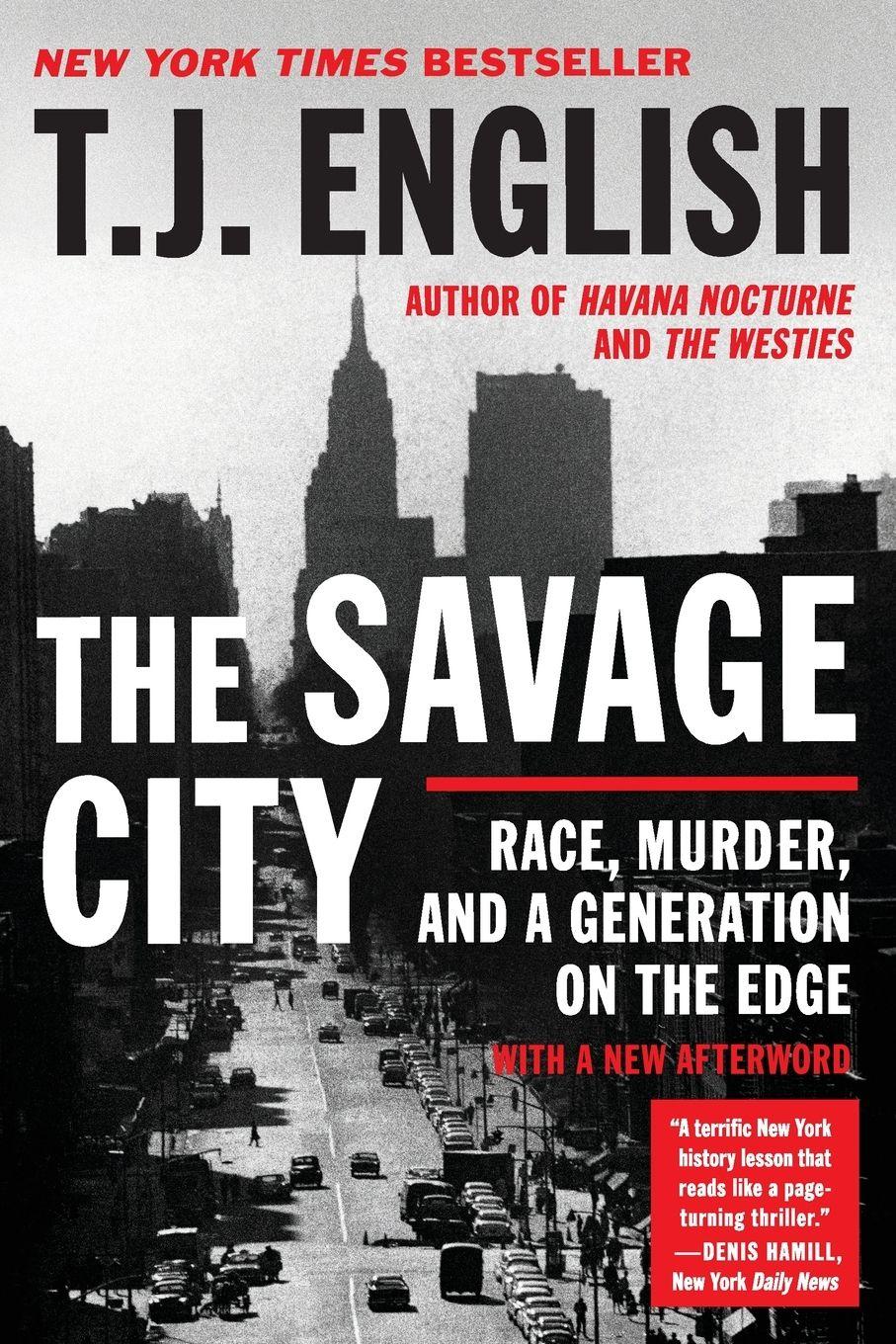 Vorderes Coverbild Savage City, The