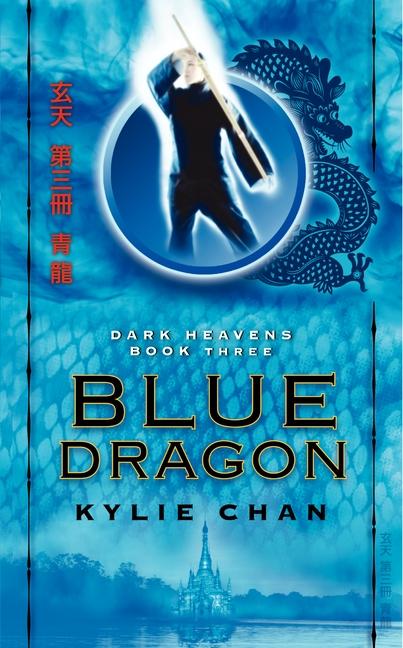 Vorderes Coverbild Blue Dragon