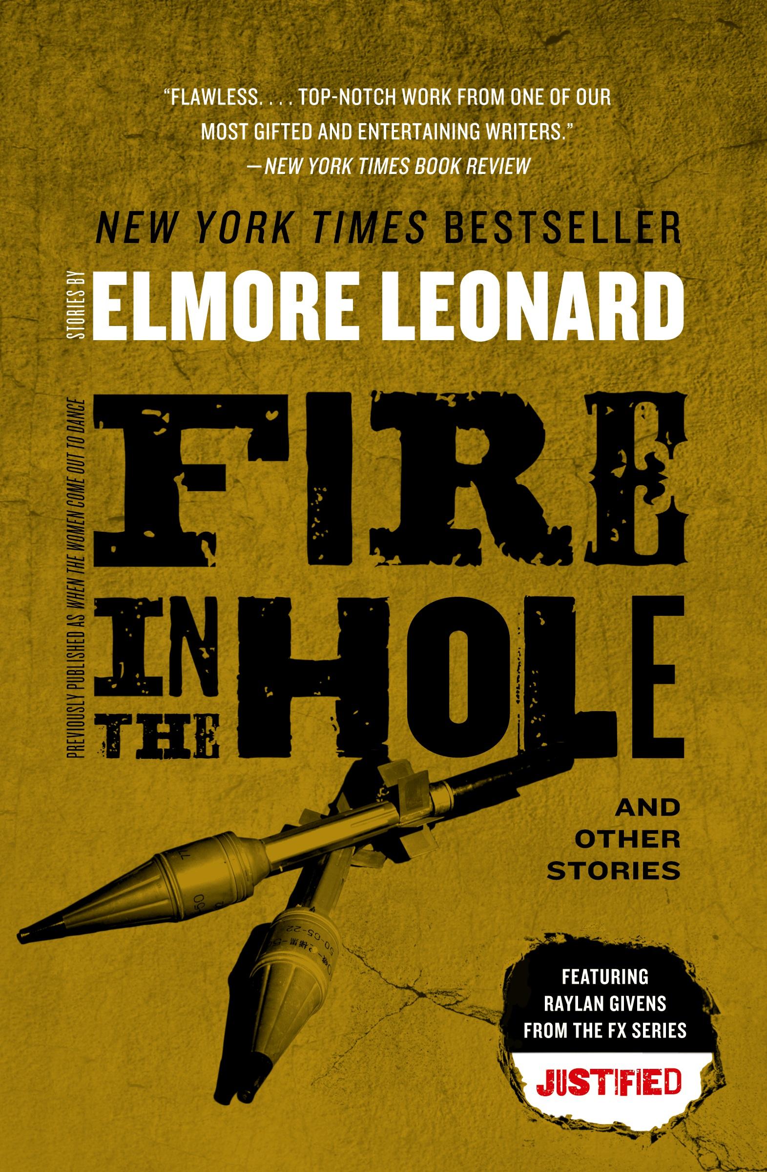 Vorderes Coverbild Fire in the Hole