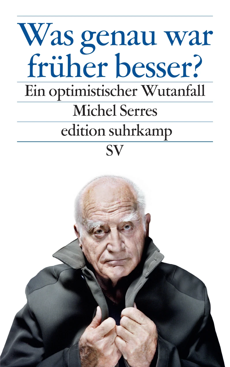 Vorderes Coverbild Was genau war früher besser?