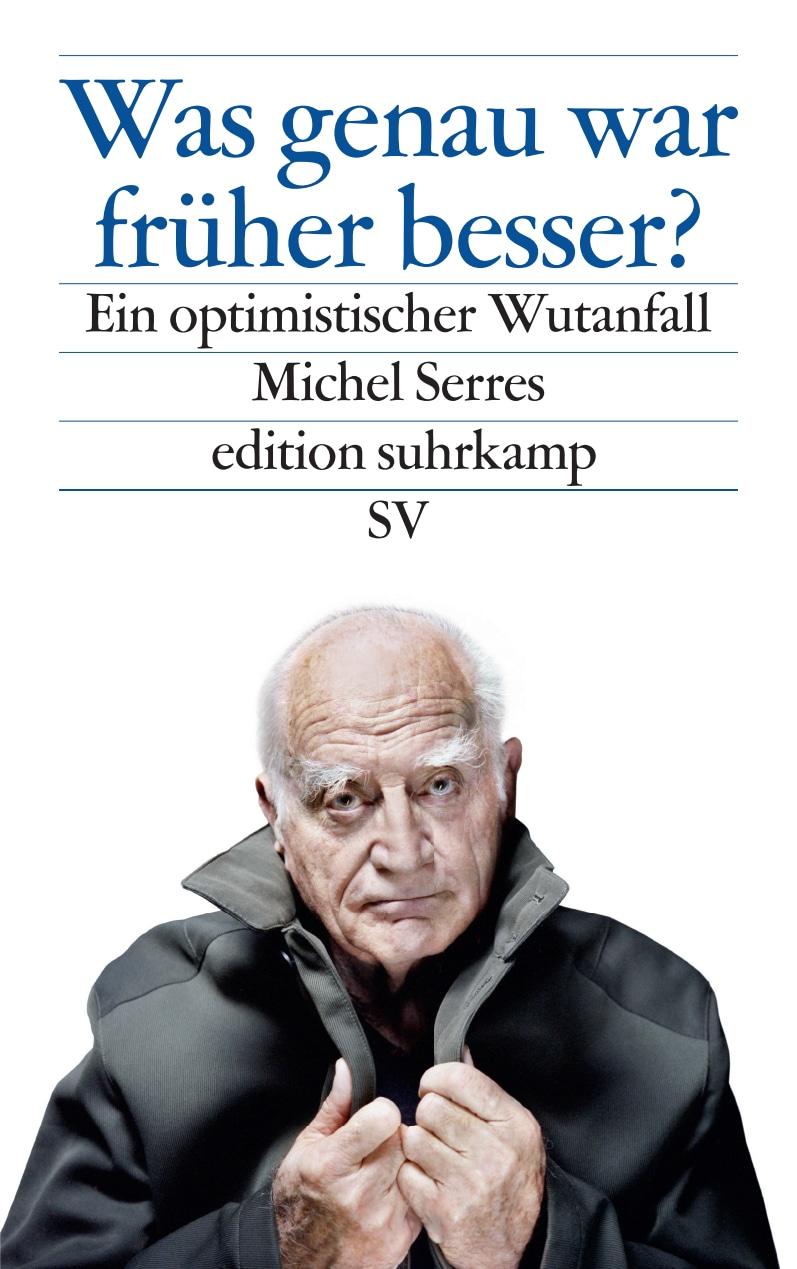 Vorderes Coverbild Was genau war früher besser?
