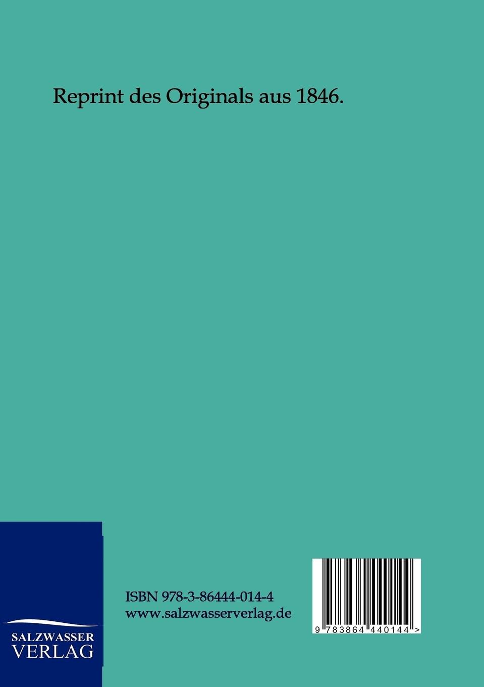 Rückseitencover Reise nach dem skandinavischen Norden