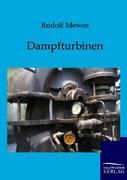 Vorderes Coverbild Dampfturbinen