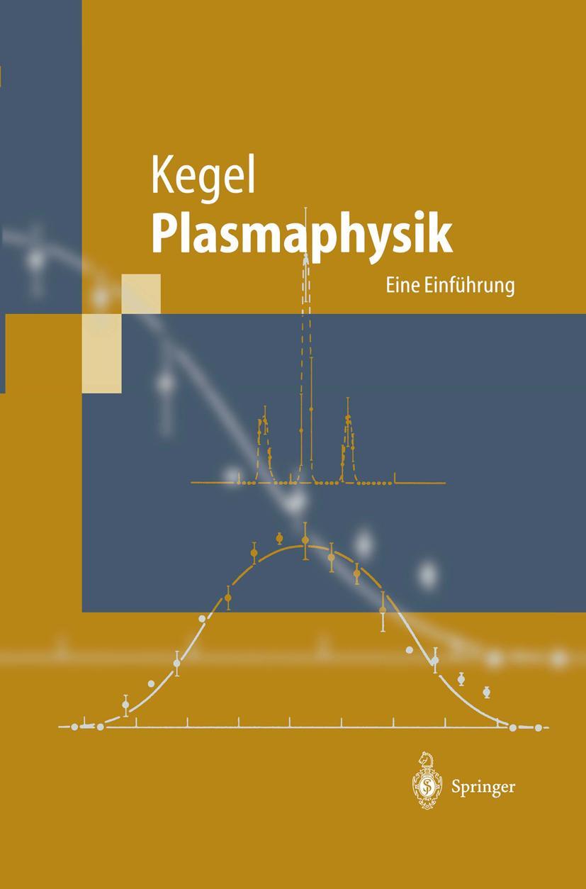 Vorderes Coverbild Plasmaphysik