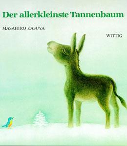 Vorderes Coverbild Der allerkleinste Tannenbaum