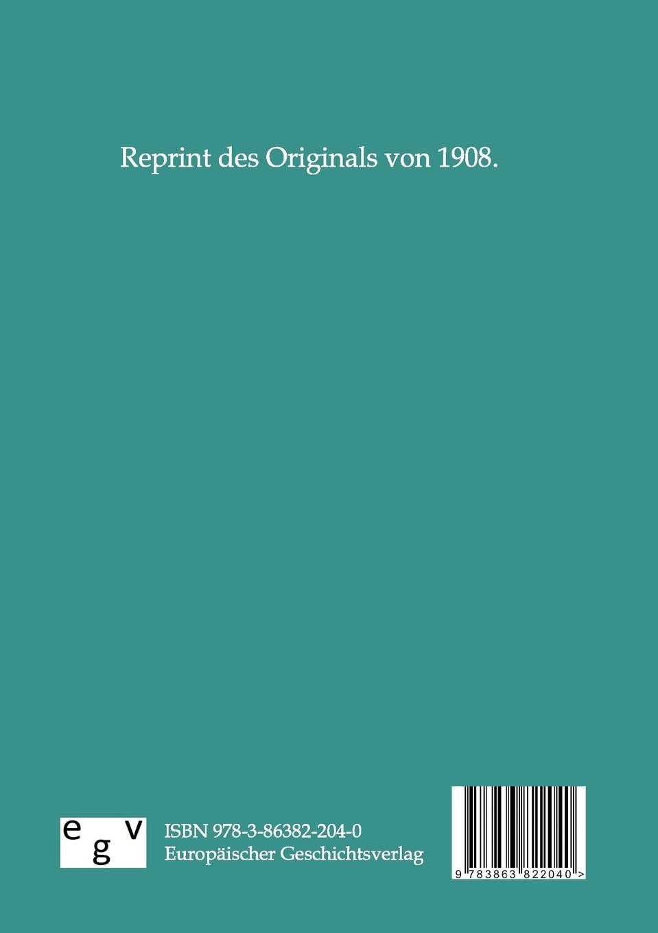 Rückseitencover Seemacht in der Ostsee