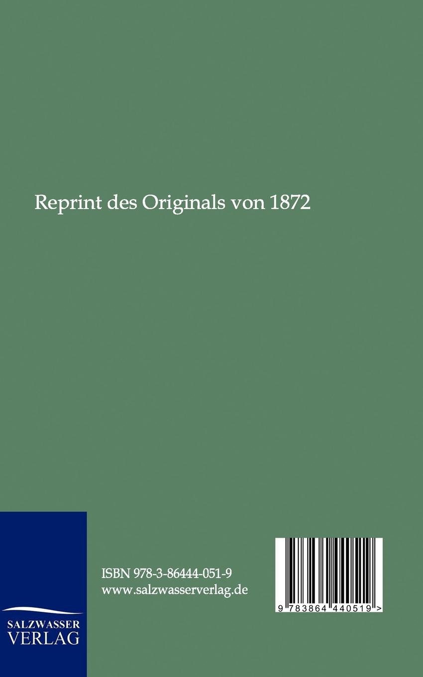 Rückseitencover Sechs Vorlesungen über die Darwin'sche Theorie von der Verwandlung der Arten