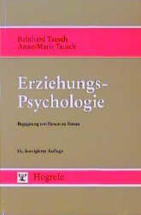 Vorderes Coverbild Erziehungspsychologie