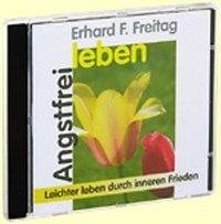 Vorderes Coverbild Angstfrei leben. CD