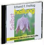 Vorderes Coverbild Selbstheilung. CD