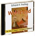 Vorderes Coverbild Wohlstand. CD