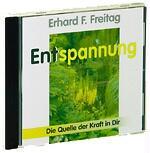 Vorderes Coverbild Entspannung. CD