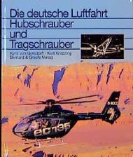 Vorderes Coverbild Hubschrauber und Tragschrauber
