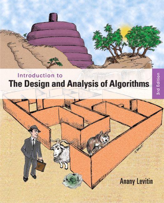 Vorderes Coverbild Introduction to the Design and Analysis of Algorithms