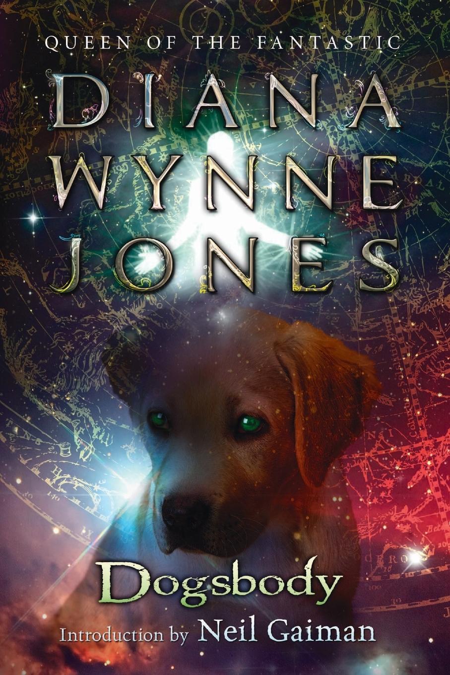 Vorderes Coverbild Dogsbody