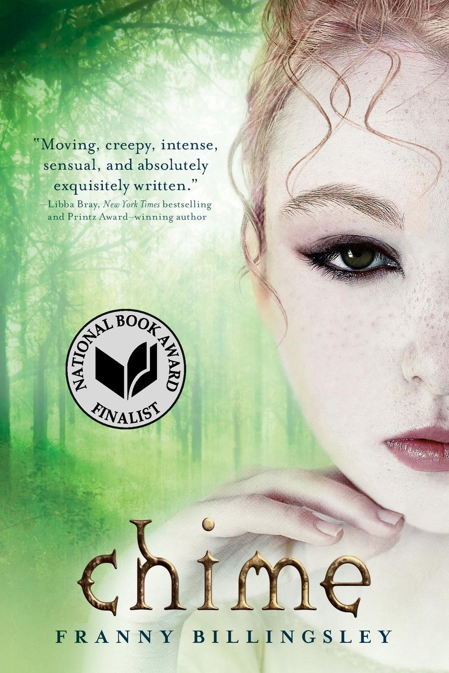 Vorderes Coverbild Chime