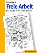 Vorderes Coverbild Freie Arbeit