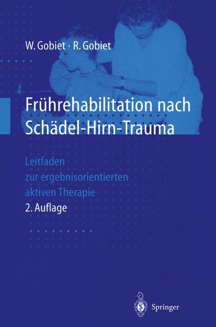 Vorderes Coverbild Frührehabilitation nach Schädel-Hirn-Trauma