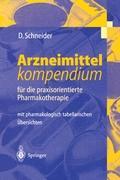 Vorderes Coverbild Arzneimittel-kompendium