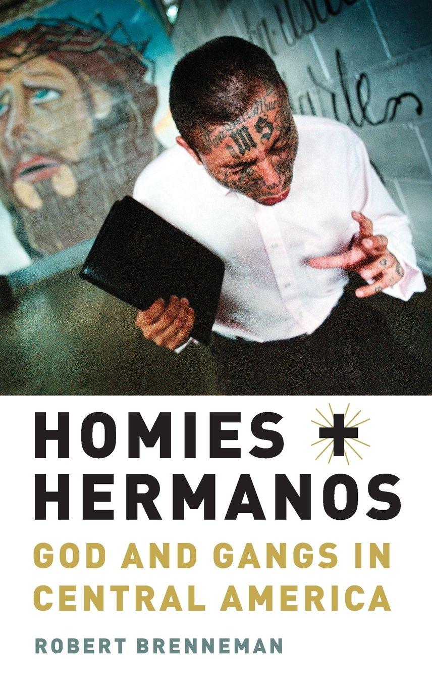 Vorderes Coverbild Homies and Hermanos