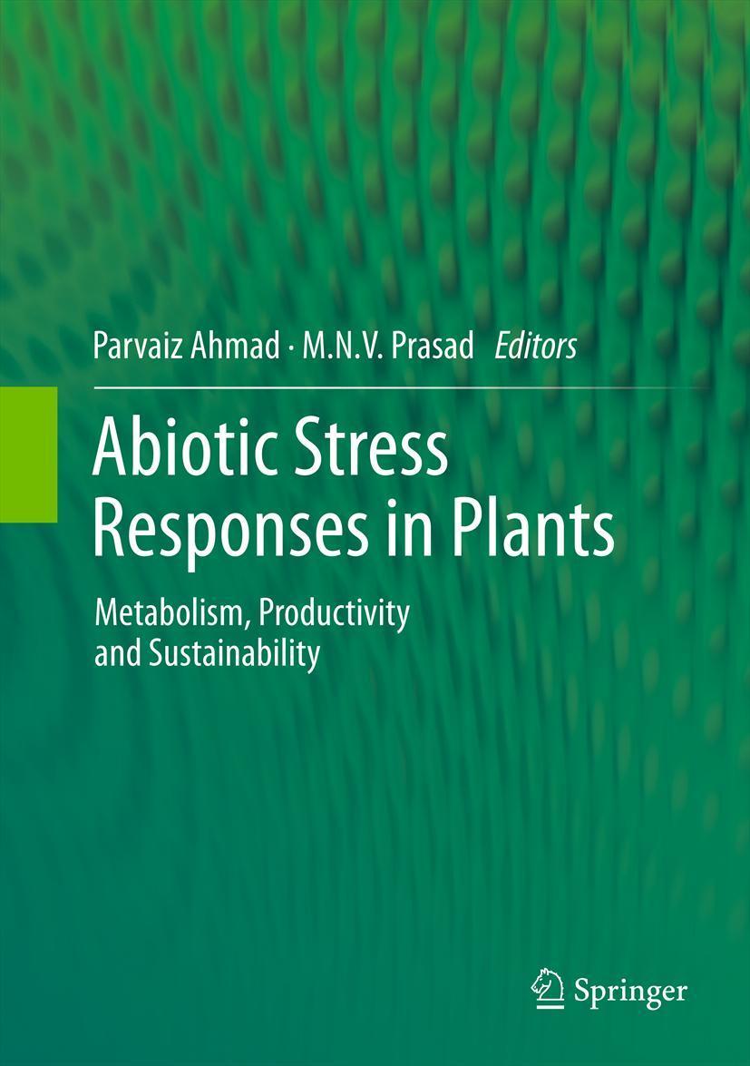 Vorderes Coverbild Abiotic Stress Responses in Plants