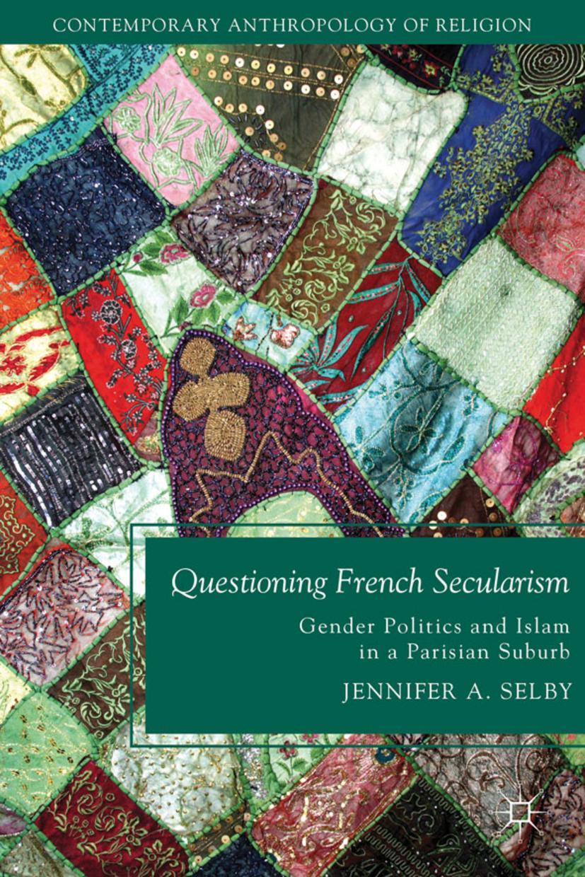 Vorderes Coverbild Questioning French Secularism