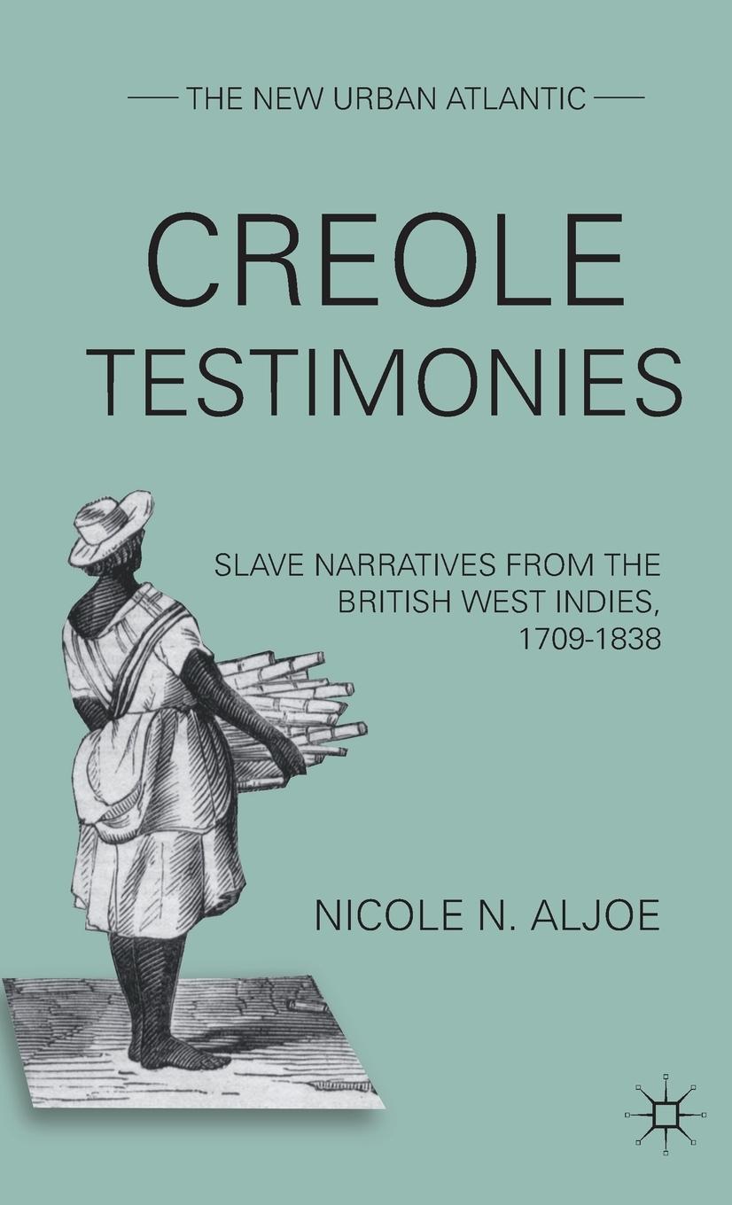 Vorderes Coverbild Creole Testimonies