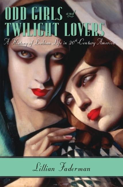 Vorderes Coverbild Odd Girls and Twilight Lovers